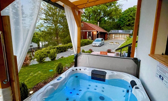 Magyarhertelend Casa | Calm Resort Hertelend