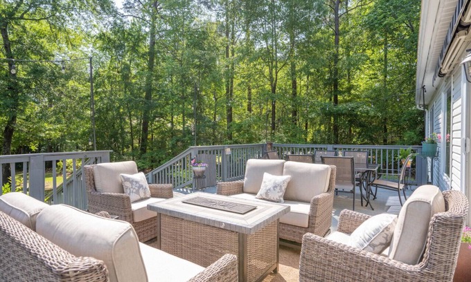 Lake Oconee Apartamento | Calm Waters at Lake Oconee