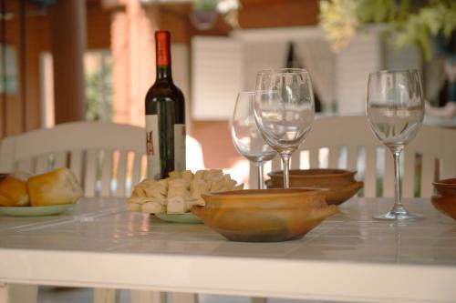 Santa Ana Casa | Calma Santa Ana Parrilla y Piscina