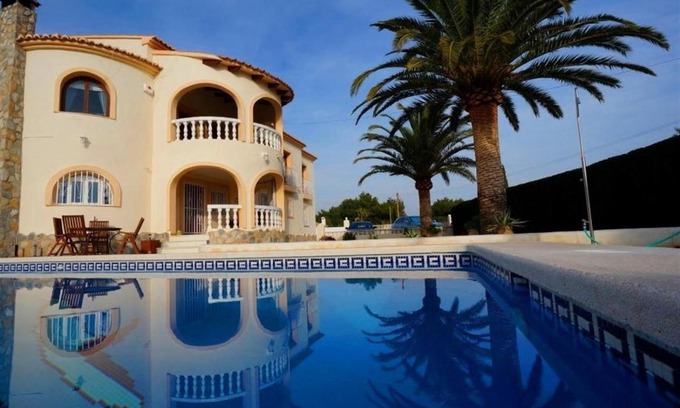 Casas de Torrat Casa | Calpe Urb Gran Sol