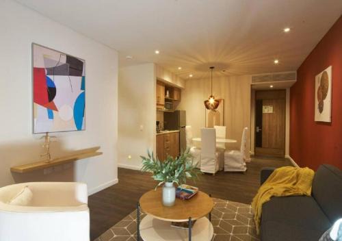 Chia Apartamento | Caluce Apt 4C by Letoh