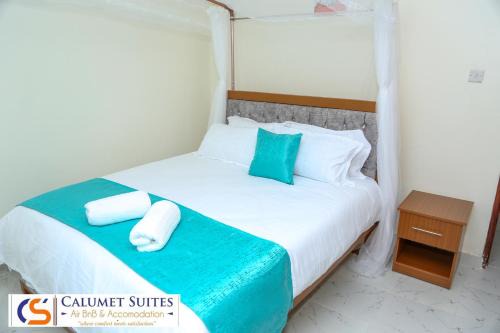 Ngong Apartamento | Calumet Suites Accommodation
