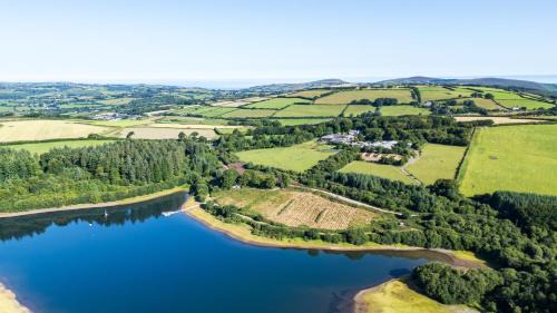 Brayford Cabina | Calvert Devon Lodges