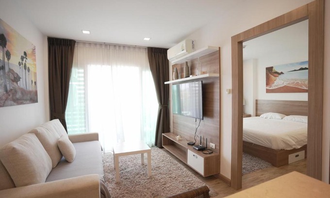 Nai Harn Apartamento | Calypso Condo Rawai Nai Harn beach