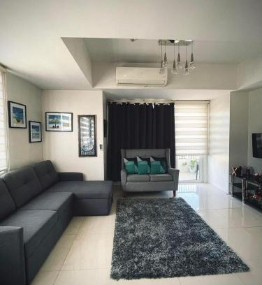 Cebu Apartamento | Calyx Residences High End 1 Bedroom Unit