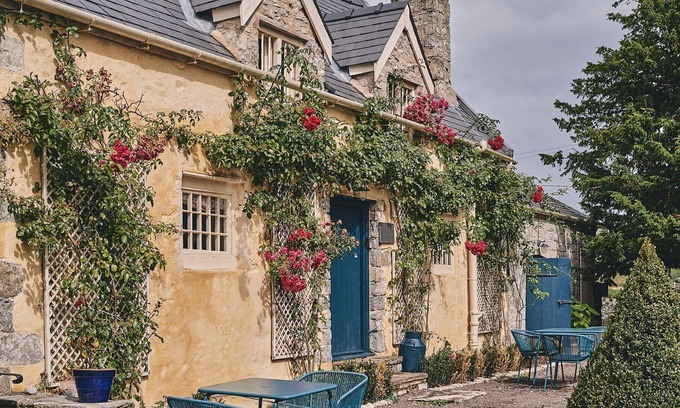Gileston Apartamento | Camassia Cottage - Luxury Cottages