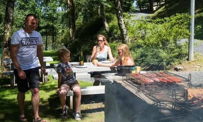 Brassac Villa | Camboussel Holiday Village *** - Classic Cottage - Ss Terr 4 people