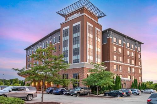 Madison Hotel | Cambria Hotel Madison East