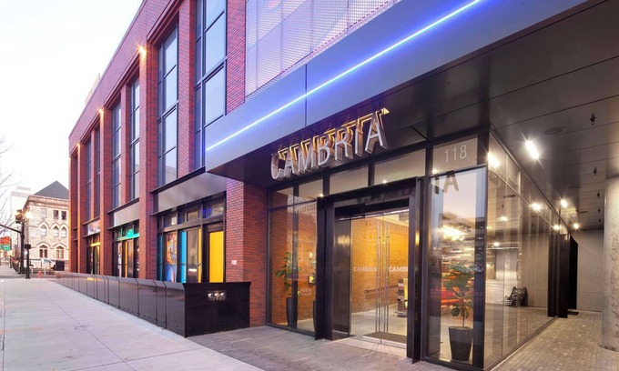 Sobro Hotel | Cambria Hotel Nashville Downtown