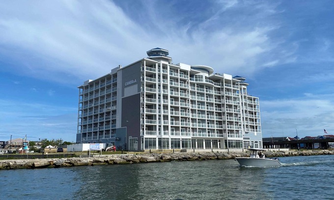 Ocean City Hotel | Cambria Hotel Ocean City - Bayfront