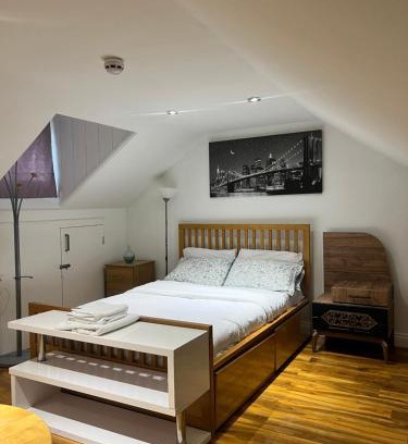 Mill Road Apartamento | Cambridge City Mill