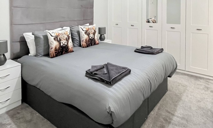 Gartocharn Apartamento | Cambusmoon Apartment