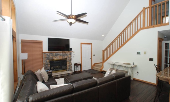 Tannersville Chalet De Esquí | Camelback Lodge | Hot Tub | 9Beds | Game Room