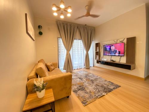 Nilai Apartamento | Camelia Place Youth City Nilai KLIA KLIA2