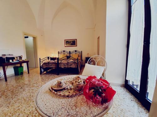 Galatina Historic Centre Casa | camera matrimoniale centro storico Galatina