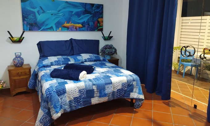Lanciano Cama Y Desayuno | Camera Queen del B&B La Casa Di Giò