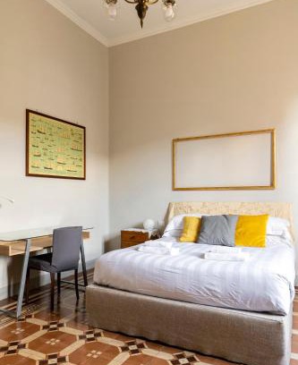 Florence Casa | Camere con bagno privato in Villa con giardino