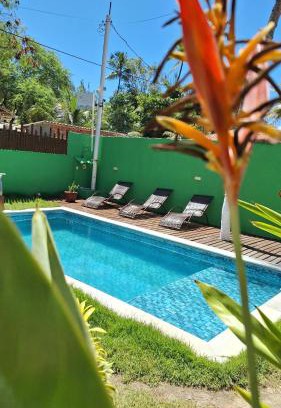 Ipojuca Hotel | Caminho do Paraíso