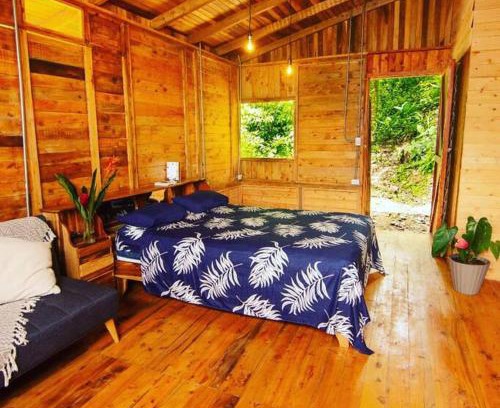 Valle Azul Villa | Camino a Fortuna, naturaleza, río, descanso. .