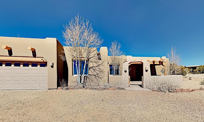 Canoncito Casa | Camino Oasis