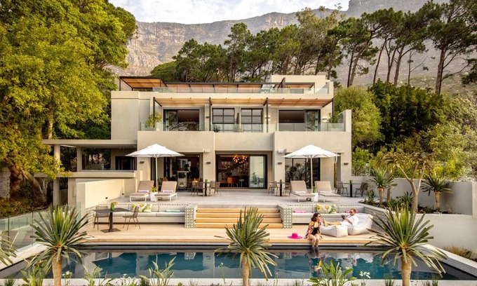 Cape Town City Centre Hotel | Camissa House