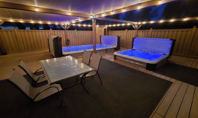 Pahrump Casa | Camp Archangel