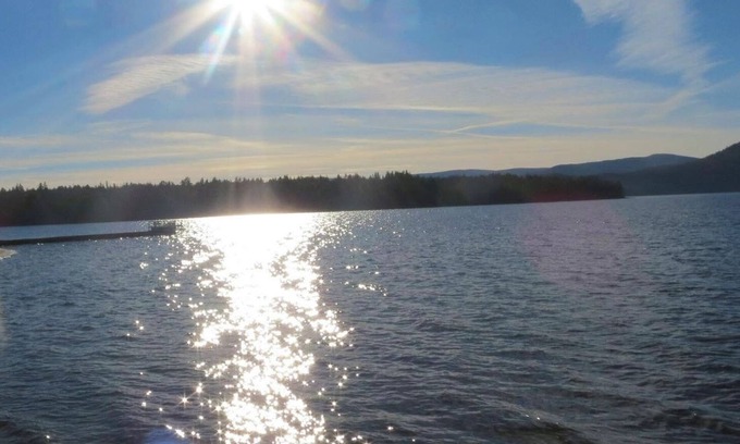 Bridgewater Casa | En el campamento de Newfound Lake