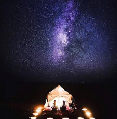 M'Hamid El Ghizlane Casa | Camp Desert Stars