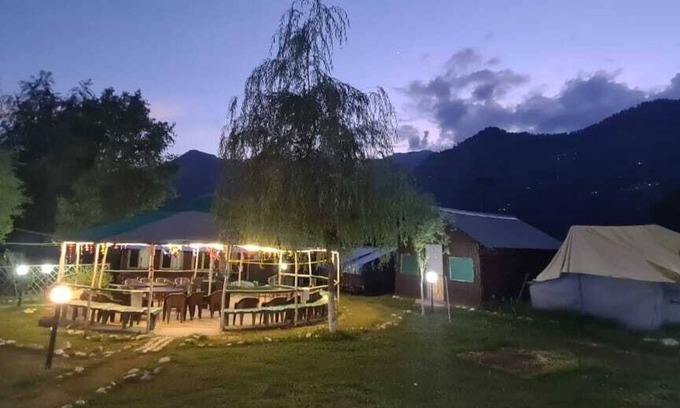 Manali Complejo | Camp Exotica Manali