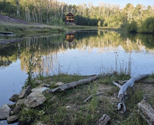 Monticello Casa | Camp Jackson Refuge all 6 sites - excludes host cabin