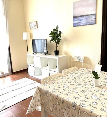 Les Corts Apartamento | Camp Nou Apartment WiFi