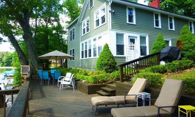 Maryland Casa | Camp Serenity en el hermoso lago Goodyear, a 17 millas de Cooperstown NY