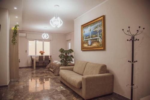 Poggiomarino Apartamento | Campania Apartment Pompei Luxury - 150m dalla stazione - 5km da Pompei