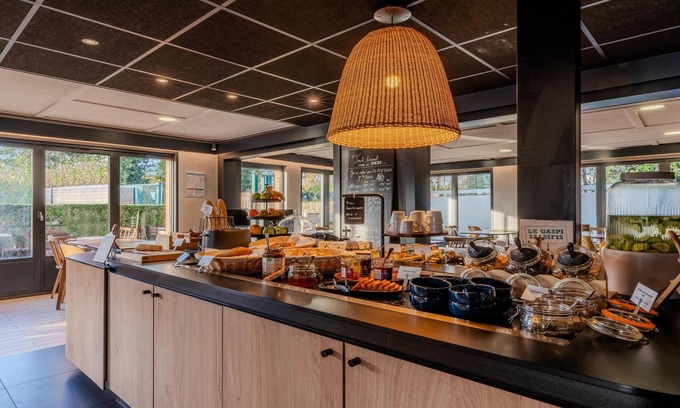 Le Lac Hotel | Campanile NATURE - Bordeaux Lac