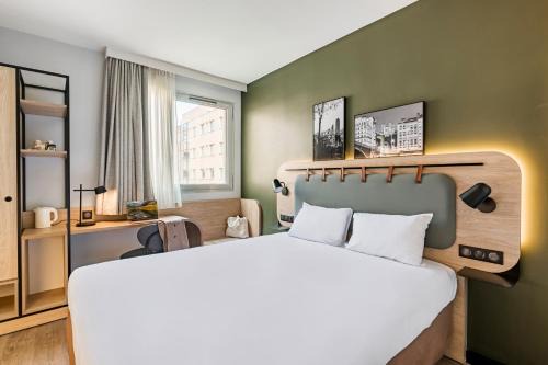 Villette Gare Hotel | Campanile PRIME Lyon Centre Gare Part-Dieu