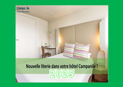 Buc Hotel | Campanile Versailles Buc