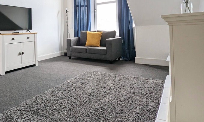 Campbeltown Apartamento | Campbeltown Loch apartment