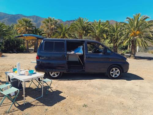 Poris de Abona Alquiler De Eote | Campervan Amigo