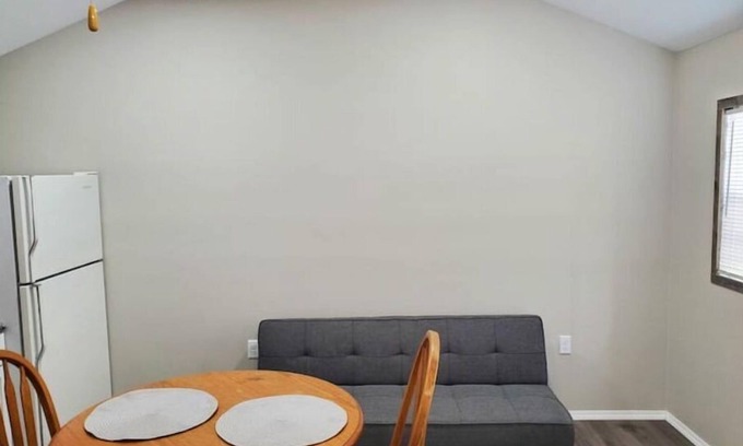 New Boston Cabina | Campground Living