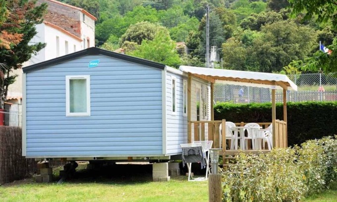 Arles-sur-Tech Casa | Camping 3 étoiles - Piscine - ccaaafi