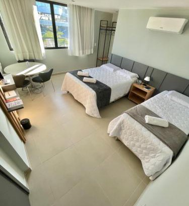 Sandra Cavalcante Hotel | Campina Room Service