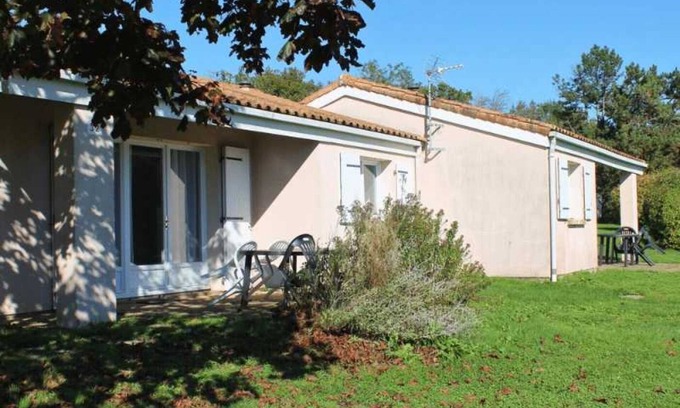 Prailles Casa | Camping 2 étoiles - Piscine - ccbbdbe