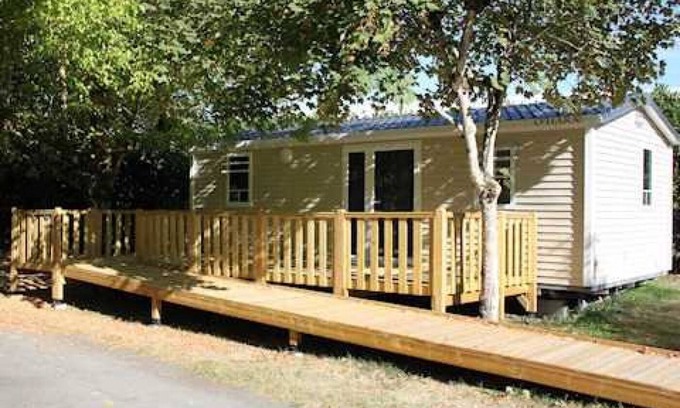 Chateauroux Casa | Camping 3 étoiles - eeedi0