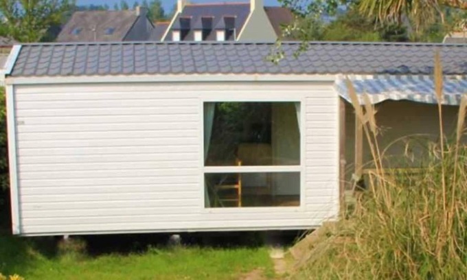 Locmaria-Berrien Casa | Camping 3 étoiles - Piscine - ccafbbf