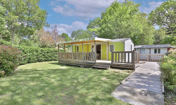 Saint-Paul-les-Dax Casa | Camping 3 étoiles - Piscine - efaafg