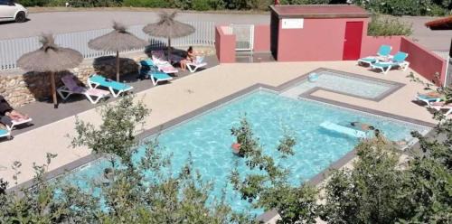 Le Boulou Otro | Camping 3 étoiles - Piscine - eecbhg