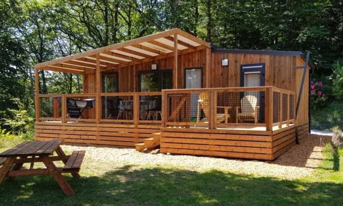 Le Bez Casa | Camping 3 étoiles - Piscine - efcfia