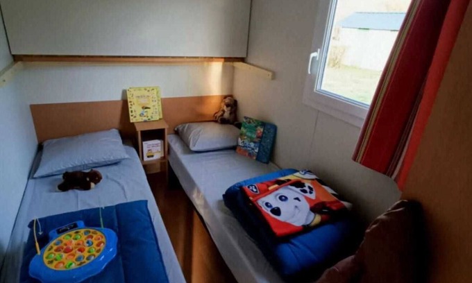 Saint-Geniez-d'Olt Casa | Camping 4 étoiles - Parc aquatique - efah0e