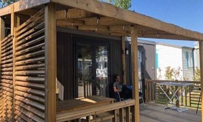 Bourgneuf-en-Retz Casa | Camping 4 étoiles - Piscine - efchae