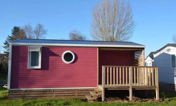 Saint-Lunaire Casa | Camping 4 étoiles - Piscine - ccafff0
